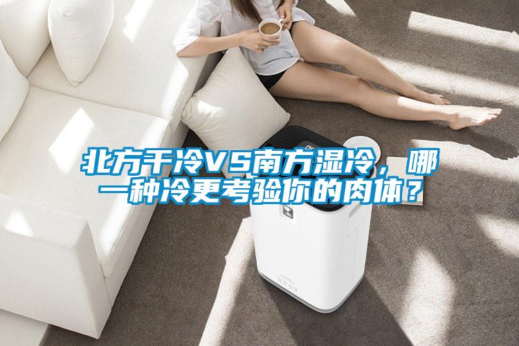 北方干冷VS南方濕冷，哪一種冷更考驗(yàn)?zāi)愕娜怏w？