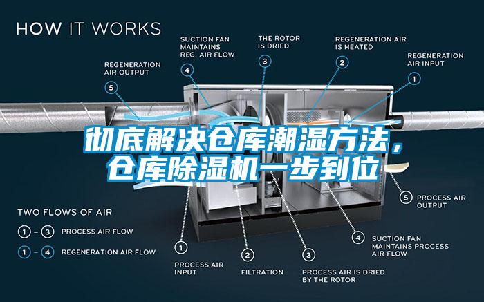 徹底解決倉庫潮濕方法，倉庫除濕機(jī)一步到位