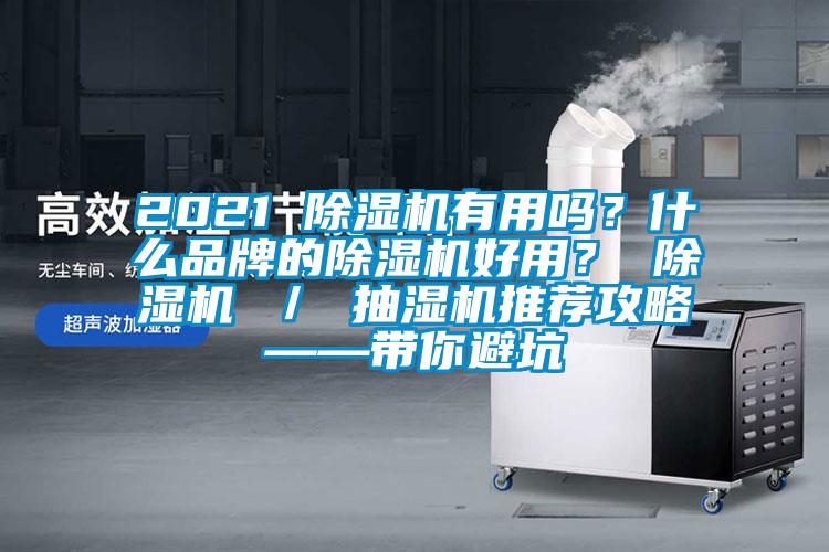 2021 除濕機有用嗎？什么品牌的除濕機好用？ 除濕機 ／ 抽濕機推薦攻略——帶你避坑