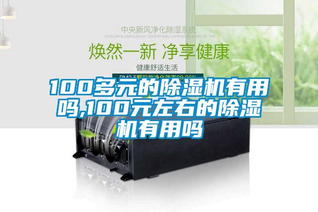 100多元的除濕機(jī)有用嗎,100元左右的除濕機(jī)有用嗎