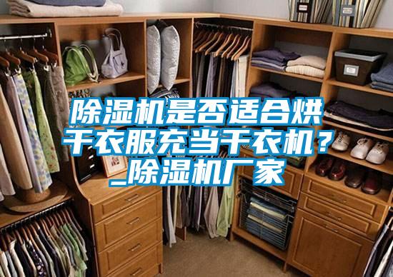 除濕機是否適合烘干衣服充當(dāng)干衣機？_除濕機廠家