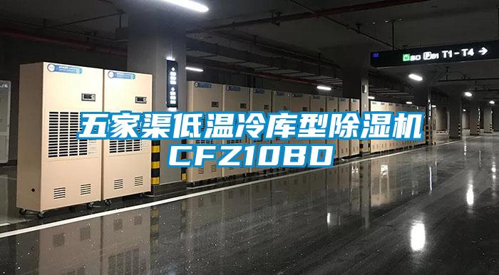 五家渠低溫冷庫型除濕機CFZ10BD