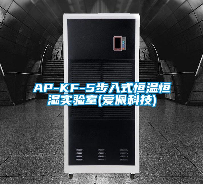 AP-KF-5步入式恒溫恒濕實(shí)驗(yàn)室(愛佩科技)