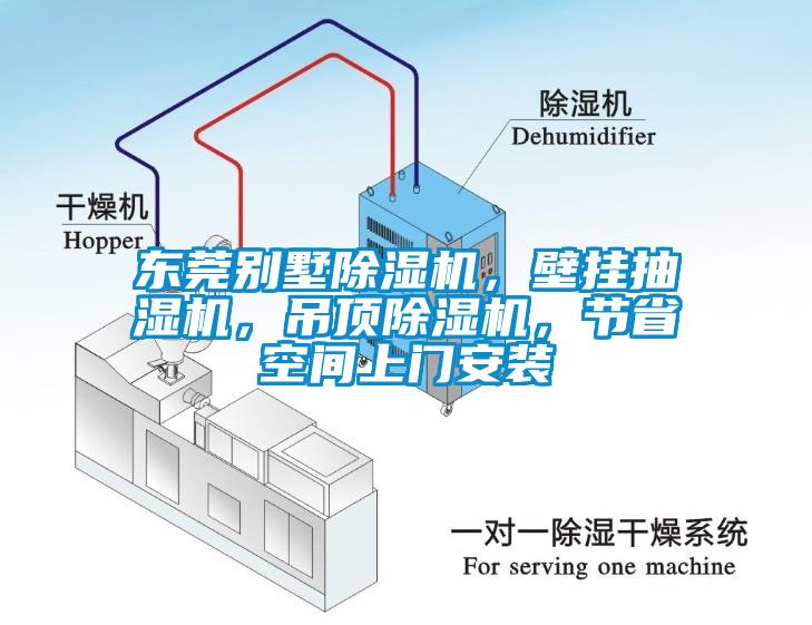 東莞別墅除濕機(jī)，壁掛抽濕機(jī)，吊頂除濕機(jī)，節(jié)省空間上門安裝