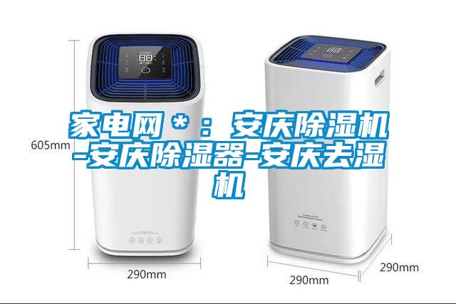 家電網(wǎng)＊：安慶除濕機(jī)-安慶除濕器-安慶去濕機(jī)