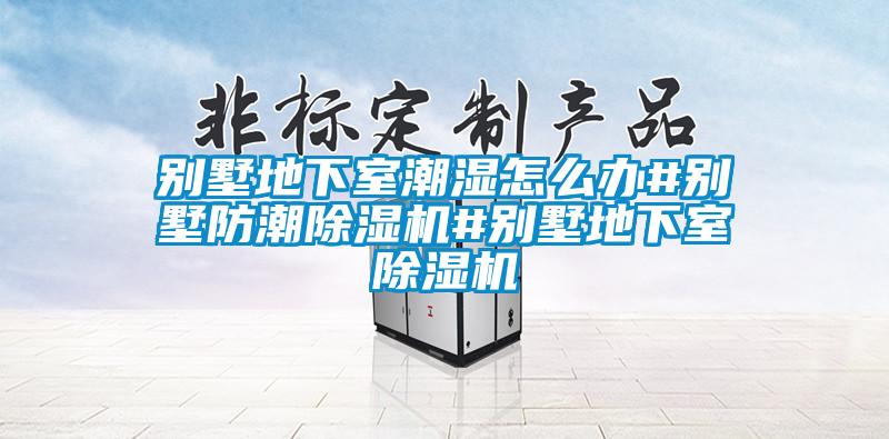 別墅地下室潮濕怎么辦#別墅防潮除濕機(jī)#別墅地下室除濕機(jī)