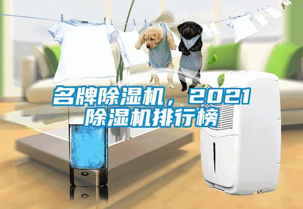 名牌除濕機(jī)，2021除濕機(jī)排行榜