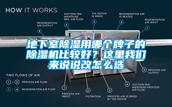 地下室除濕用哪個牌子的除濕機(jī)比較好？這里我們來說說改怎么選