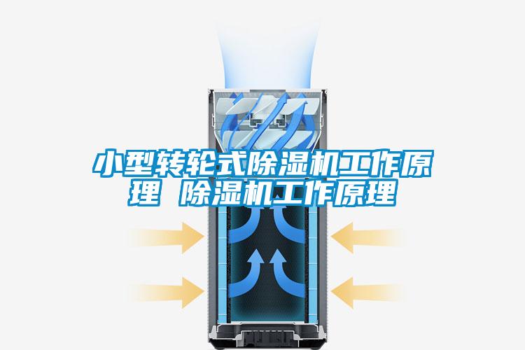 小型轉(zhuǎn)輪式除濕機工作原理 除濕機工作原理