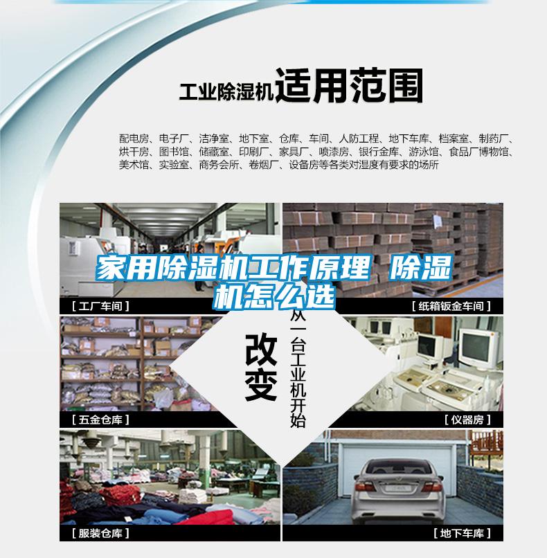 家用除濕機工作原理 除濕機怎么選