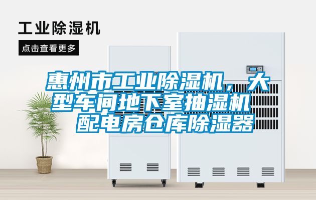 惠州市工業(yè)除濕機，大型車間地下室抽濕機  配電房倉庫除濕器