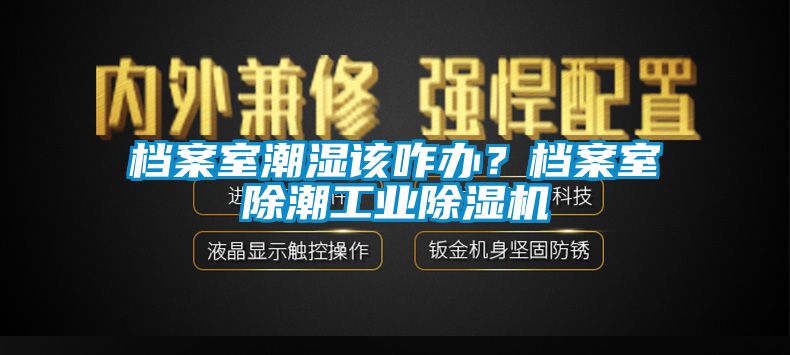 檔案室潮濕該咋辦？檔案室除潮工業(yè)除濕機