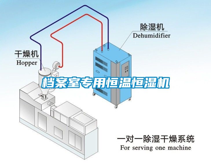 檔案室專用恒溫恒濕機(jī)