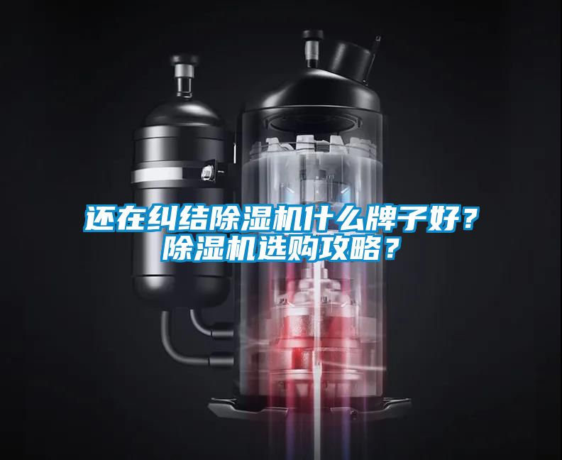 還在糾結(jié)除濕機什么牌子好？除濕機選購攻略？