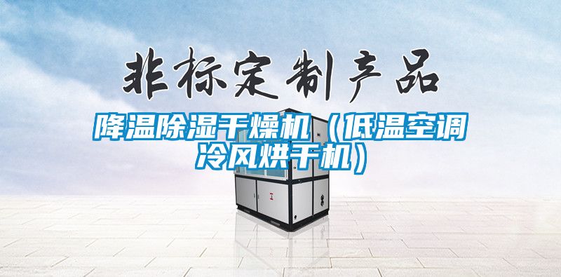 降溫除濕干燥機（低溫空調(diào)冷風(fēng)烘干機）