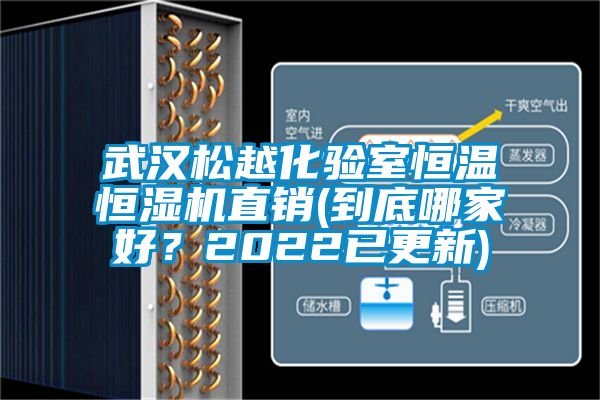 武漢松越化驗(yàn)室恒溫恒濕機(jī)直銷(到底哪家好？2022已更新)