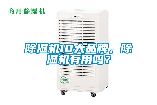 除濕機(jī)10大品牌，除濕機(jī)有用嗎？