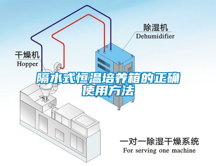 隔水式恒溫培養(yǎng)箱的正確使用方法