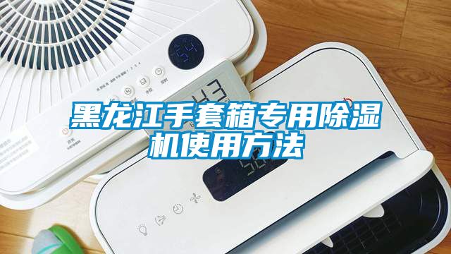 黑龍江手套箱專用除濕機使用方法